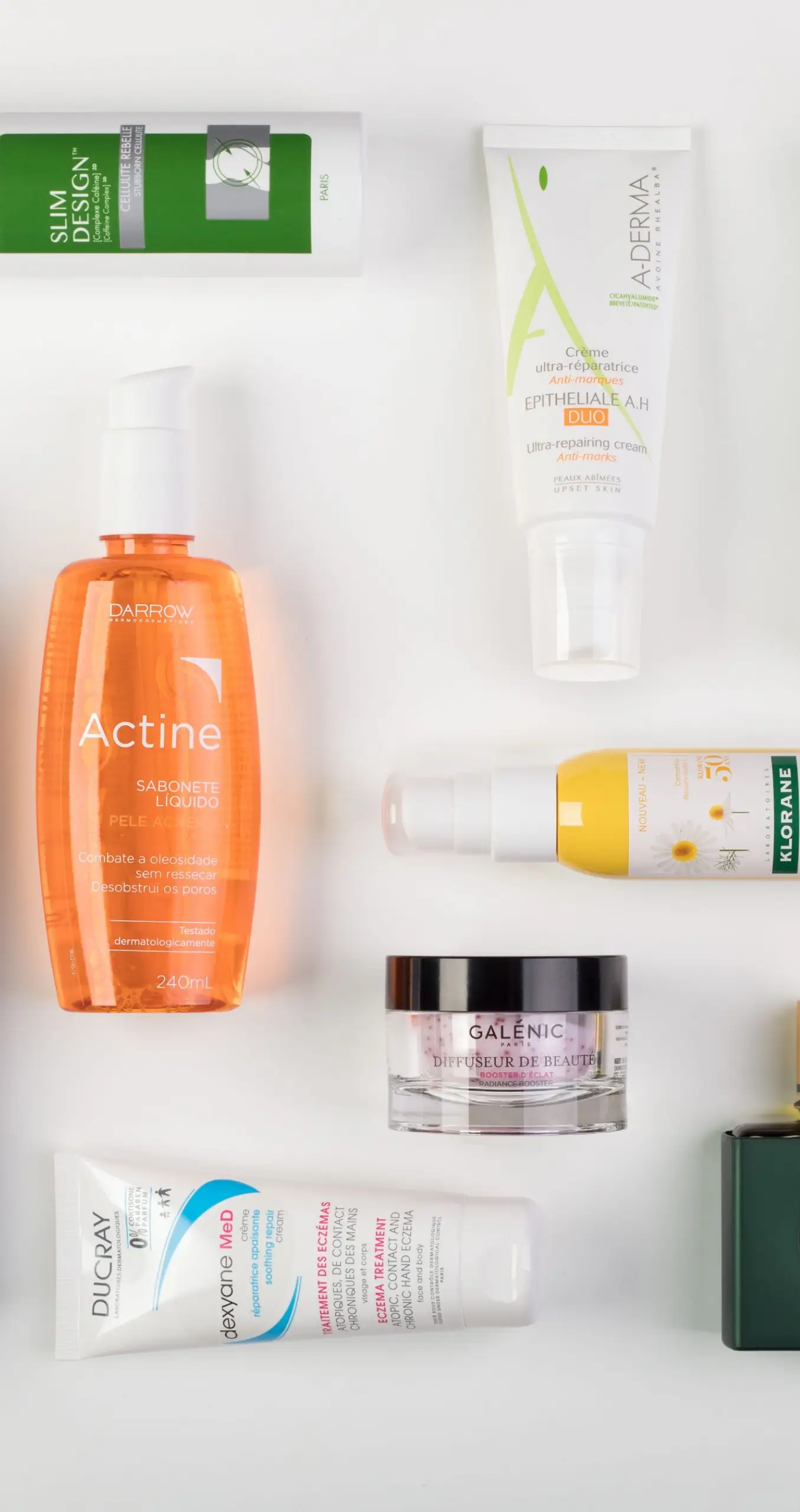 Pierre Fabre Products