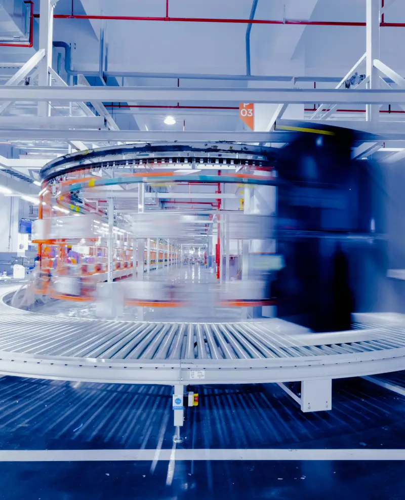 warehouse Solar Energy