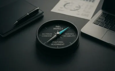 Top Metrics for Tracking M&A Synergies and Integration Success